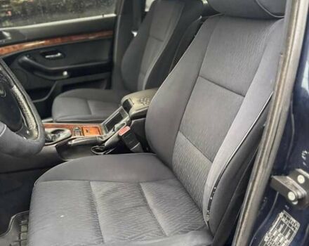 Синий БМВ 5 Серия, объемом двигателя 1.99 л и пробегом 320 тыс. км за 4500 $, фото 11 на Automoto.ua