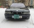 Синий БМВ 5 Серия, объемом двигателя 0 л и пробегом 440 тыс. км за 5000 $, фото 1 на Automoto.ua