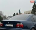 Синий БМВ 5 Серия, объемом двигателя 2 л и пробегом 333 тыс. км за 5600 $, фото 10 на Automoto.ua