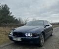 Синий БМВ 5 Серия, объемом двигателя 2 л и пробегом 320 тыс. км за 3500 $, фото 1 на Automoto.ua