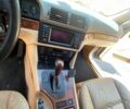 Синий БМВ 5 Серия, объемом двигателя 2.98 л и пробегом 426 тыс. км за 6500 $, фото 4 на Automoto.ua