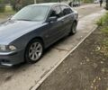 Синий БМВ 5 Серия, объемом двигателя 2.9 л и пробегом 485 тыс. км за 6700 $, фото 1 на Automoto.ua