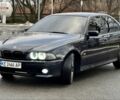 Синій БМВ 5 Серія, об'ємом двигуна 2.9 л та пробігом 400 тис. км за 5150 $, фото 3 на Automoto.ua