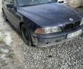 Синий БМВ 5 Серия, объемом двигателя 2 л и пробегом 245 тыс. км за 3250 $, фото 1 на Automoto.ua