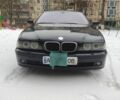 Синий БМВ 5 Серия, объемом двигателя 2 л и пробегом 440 тыс. км за 4500 $, фото 1 на Automoto.ua