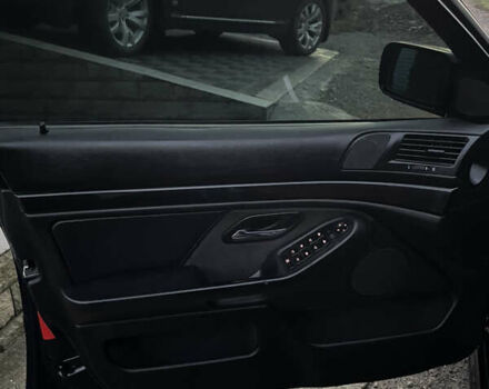 Синий БМВ 5 Серия, объемом двигателя 3 л и пробегом 400 тыс. км за 7800 $, фото 16 на Automoto.ua