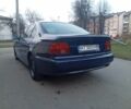 Синій БМВ 5 Серія, об'ємом двигуна 2 л та пробігом 380 тис. км за 3000 $, фото 1 на Automoto.ua