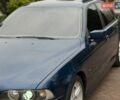 Синий БМВ 5 Серия, объемом двигателя 2 л и пробегом 333 тыс. км за 5600 $, фото 18 на Automoto.ua
