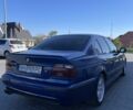 Синий БМВ 5 Серия, объемом двигателя 2.9 л и пробегом 3 тыс. км за 6700 $, фото 5 на Automoto.ua