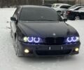 Синий БМВ 5 Серия, объемом двигателя 4.4 л и пробегом 350 тыс. км за 4750 $, фото 2 на Automoto.ua