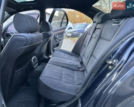 Синий БМВ 5 Серия, объемом двигателя 2 л и пробегом 300 тыс. км за 3300 $, фото 10 на Automoto.ua