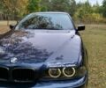 Синий БМВ 5 Серия, объемом двигателя 2 л и пробегом 450 тыс. км за 3850 $, фото 18 на Automoto.ua