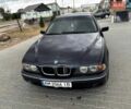 Синий БМВ 5 Серия, объемом двигателя 2 л и пробегом 500 тыс. км за 4107 $, фото 8 на Automoto.ua