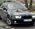 Синій БМВ 5 Серія, об'ємом двигуна 2.9 л та пробігом 400 тис. км за 5150 $, фото 1 на Automoto.ua