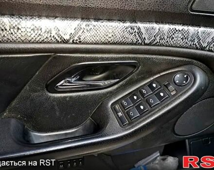 Синий БМВ 5 Серия, объемом двигателя 2.9 л и пробегом 400 тыс. км за 3000 $, фото 9 на Automoto.ua