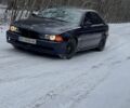 Синий БМВ 5 Серия, объемом двигателя 2 л и пробегом 420 тыс. км за 3000 $, фото 2 на Automoto.ua