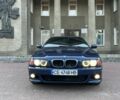 Синий БМВ 5 Серия, объемом двигателя 2.9 л и пробегом 398 тыс. км за 4499 $, фото 1 на Automoto.ua
