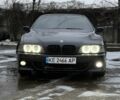 Синій БМВ 5 Серія, об'ємом двигуна 2.9 л та пробігом 400 тис. км за 4400 $, фото 1 на Automoto.ua