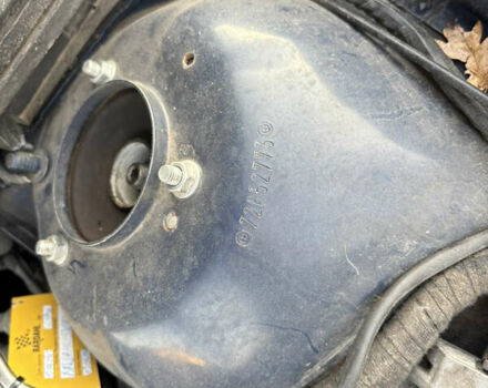 Синий БМВ 5 Серия, объемом двигателя 1.99 л и пробегом 325 тыс. км за 3300 $, фото 15 на Automoto.ua