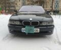 Синий БМВ 5 Серия, объемом двигателя 2.5 л и пробегом 440 тыс. км за 4000 $, фото 6 на Automoto.ua