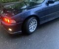 Синий БМВ 5 Серия, объемом двигателя 0 л и пробегом 3 тыс. км за 3800 $, фото 9 на Automoto.ua