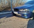 Синій БМВ 5 Серія, об'ємом двигуна 3 л та пробігом 224 тис. км за 7200 $, фото 22 на Automoto.ua