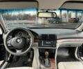 Синій БМВ 5 Серія, об'ємом двигуна 2.9 л та пробігом 400 тис. км за 5150 $, фото 18 на Automoto.ua