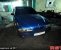 Синий БМВ 5 Серия, объемом двигателя 2.2 л и пробегом 311 тыс. км за 2900 $, фото 1 на Automoto.ua