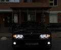Синий БМВ 5 Серия, объемом двигателя 3 л и пробегом 395 тыс. км за 7500 $, фото 1 на Automoto.ua
