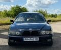Синий БМВ 5 Серия, объемом двигателя 2.93 л и пробегом 341 тыс. км за 4499 $, фото 1 на Automoto.ua