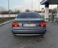 Синий БМВ 5 Серия, объемом двигателя 2.2 л и пробегом 364 тыс. км за 4250 $, фото 2 на Automoto.ua