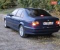 Синий БМВ 5 Серия, объемом двигателя 2.5 л и пробегом 630 тыс. км за 6000 $, фото 10 на Automoto.ua