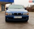 Синій БМВ 5 Серія, об'ємом двигуна 1.95 л та пробігом 327 тис. км за 5700 $, фото 19 на Automoto.ua
