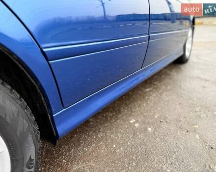Синій БМВ 5 Серія, об'ємом двигуна 1.95 л та пробігом 327 тис. км за 5700 $, фото 18 на Automoto.ua