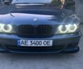 Синий БМВ 5 Серия, объемом двигателя 2.9 л и пробегом 280 тыс. км за 6200 $, фото 1 на Automoto.ua