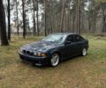 Синий БМВ 5 Серия, объемом двигателя 2.93 л и пробегом 368 тыс. км за 9200 $, фото 11 на Automoto.ua