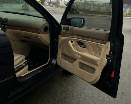 Синій БМВ 5 Серія, об'ємом двигуна 2 л та пробігом 3 тис. км за 3299 $, фото 11 на Automoto.ua