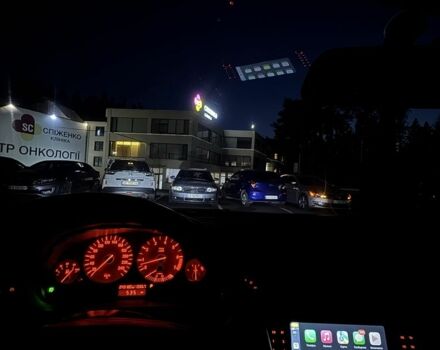 Синий БМВ 5 Серия, объемом двигателя 2.2 л и пробегом 245 тыс. км за 5700 $, фото 8 на Automoto.ua