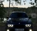 Синий БМВ 5 Серия, объемом двигателя 2.2 л и пробегом 245 тыс. км за 5700 $, фото 11 на Automoto.ua
