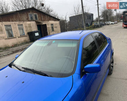Синій БМВ 5 Серія, об'ємом двигуна 3 л та пробігом 300 тис. км за 5999 $, фото 6 на Automoto.ua