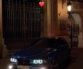 Синій БМВ 5 Серія, об'ємом двигуна 2.99 л та пробігом 340 тис. км за 5299 $, фото 1 на Automoto.ua