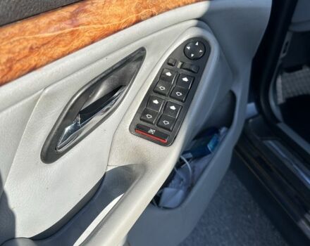 Синий БМВ 5 Серия, объемом двигателя 3 л и пробегом 360 тыс. км за 5700 $, фото 19 на Automoto.ua