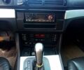 Синий БМВ 5 Серия, объемом двигателя 2.9 л и пробегом 314 тыс. км за 5800 $, фото 4 на Automoto.ua