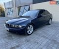 Синий БМВ 5 Серия, объемом двигателя 3 л и пробегом 286 тыс. км за 9000 $, фото 1 на Automoto.ua