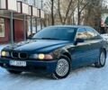 Синий БМВ 5 Серия, объемом двигателя 2.8 л и пробегом 280 тыс. км за 2250 $, фото 1 на Automoto.ua