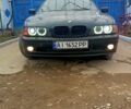 Синий БМВ 5 Серия, объемом двигателя 2.9 л и пробегом 314 тыс. км за 5800 $, фото 6 на Automoto.ua