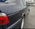 Синий БМВ 5 Серия, объемом двигателя 2.5 л и пробегом 320 тыс. км за 5200 $, фото 3 на Automoto.ua