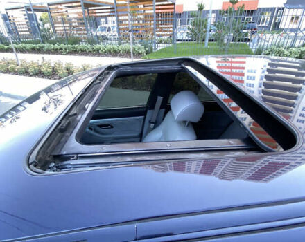 Синий БМВ 5 Серия, объемом двигателя 2.2 л и пробегом 307 тыс. км за 6500 $, фото 9 на Automoto.ua