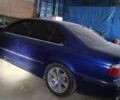 Синий БМВ 5 Серия, объемом двигателя 3 л и пробегом 390 тыс. км за 1800 $, фото 1 на Automoto.ua