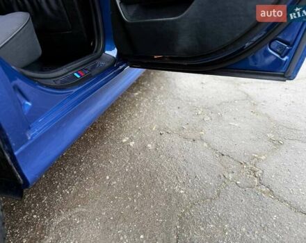 Синій БМВ 5 Серія, об'ємом двигуна 1.95 л та пробігом 327 тис. км за 5700 $, фото 5 на Automoto.ua